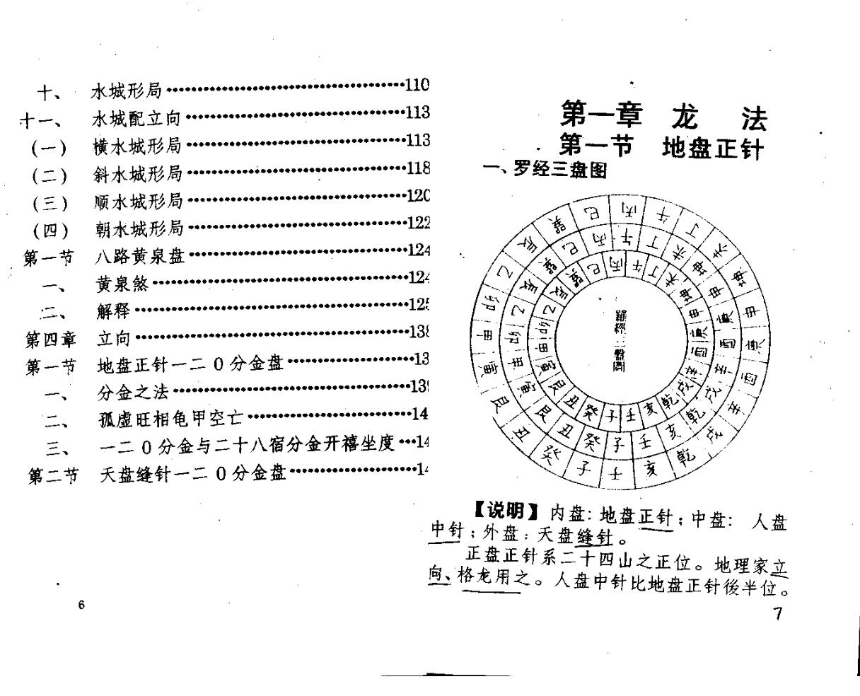 吴明修-《三合式罗盘用法详解》插图4