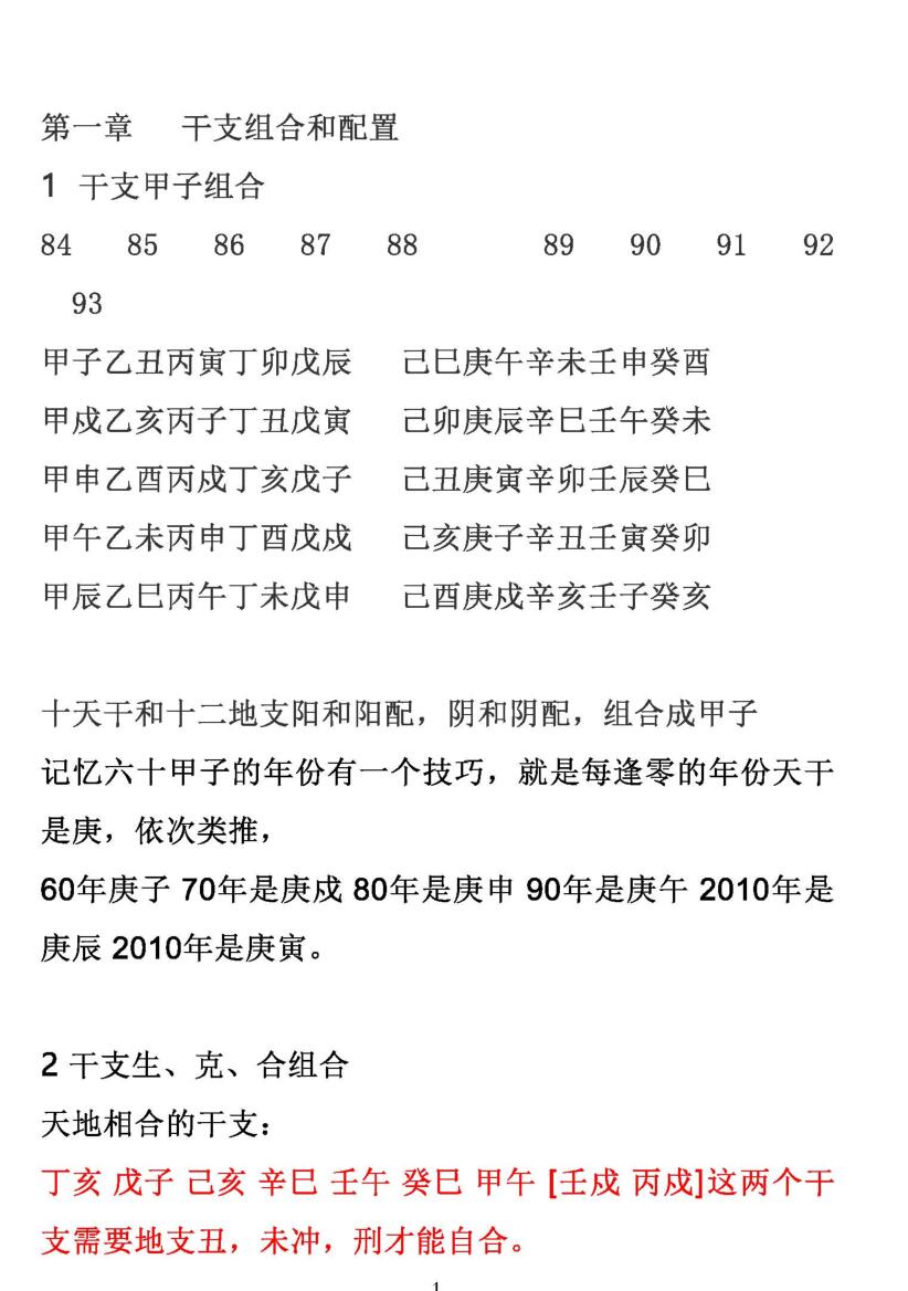 杨清娟《盲派命理官运断法专辑》插图4