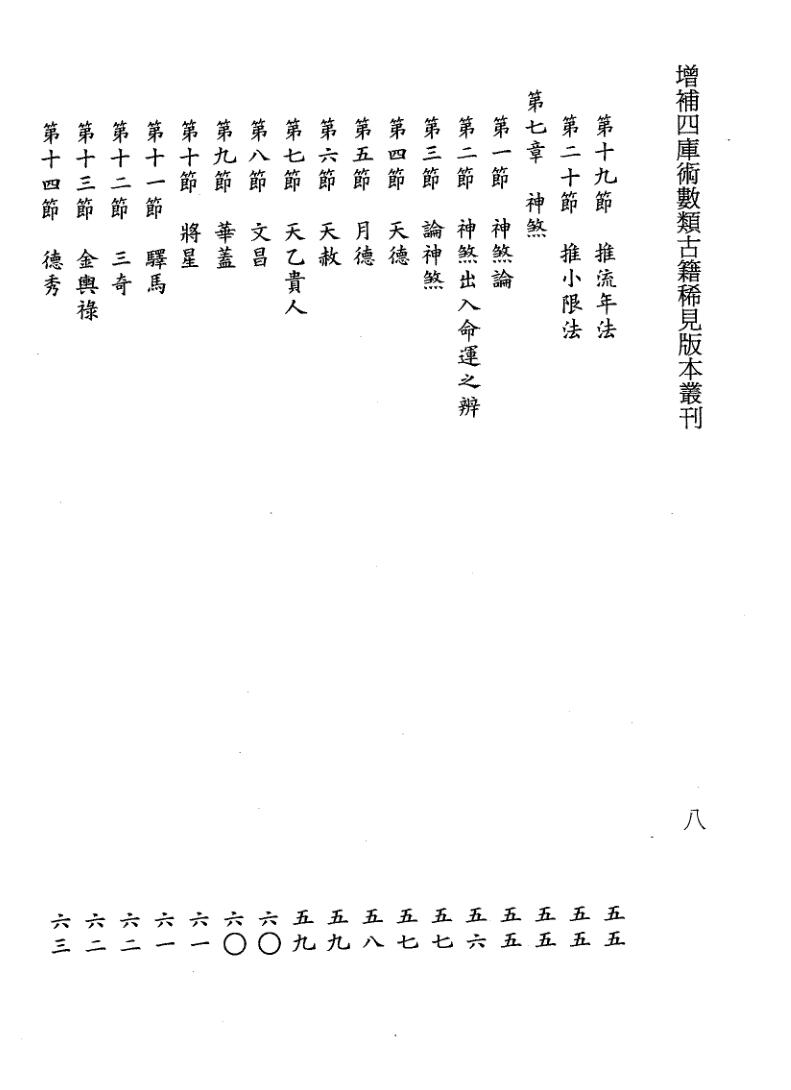《校正命理集成》插图5