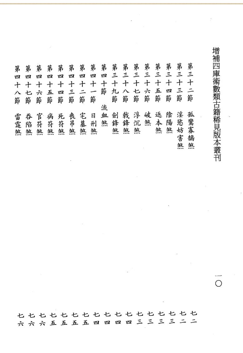 《校正命理集成》插图7