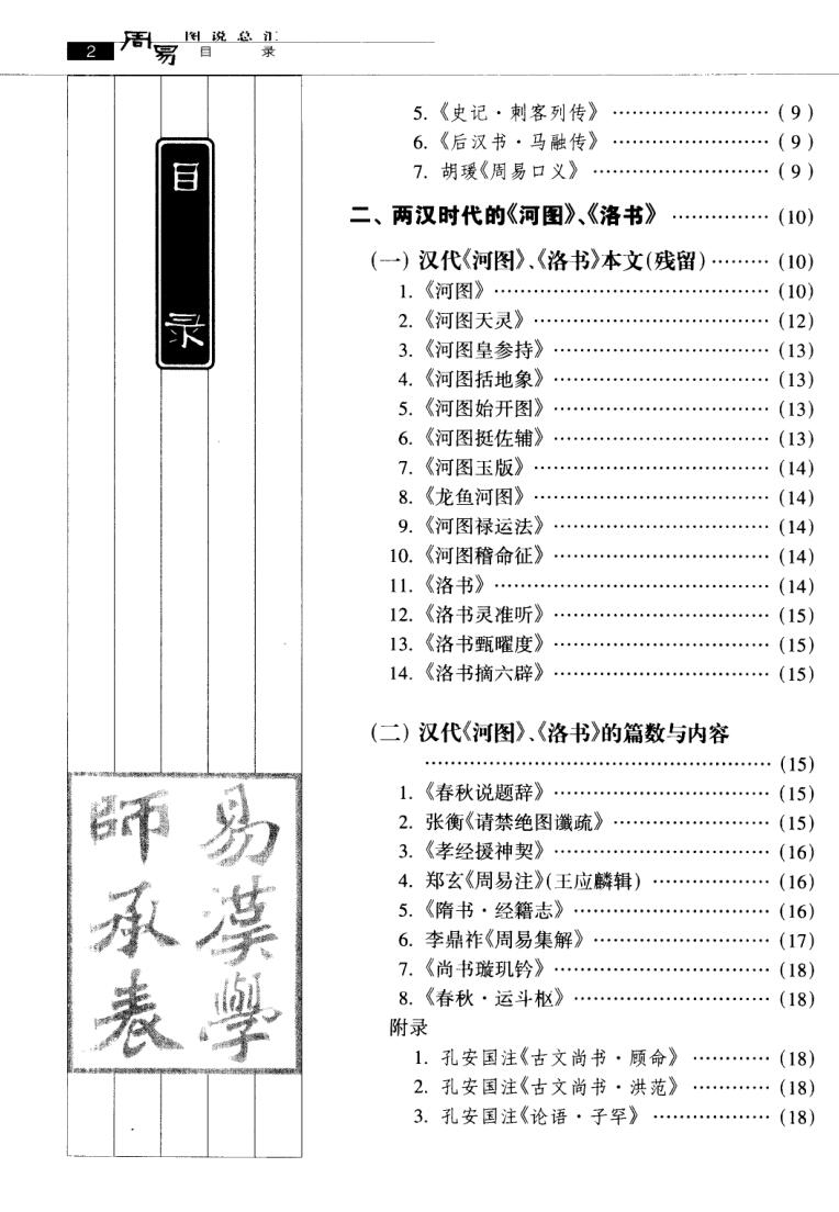 《周易图说总汇》插图3