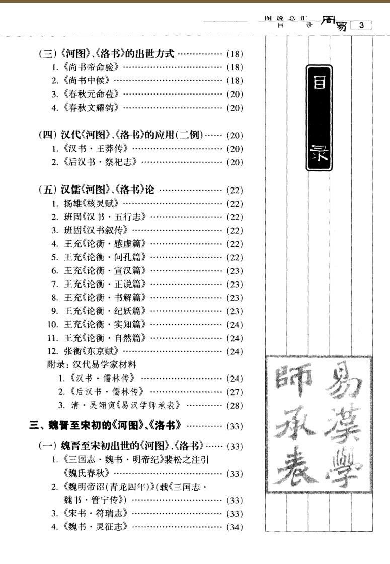 《周易图说总汇》插图4