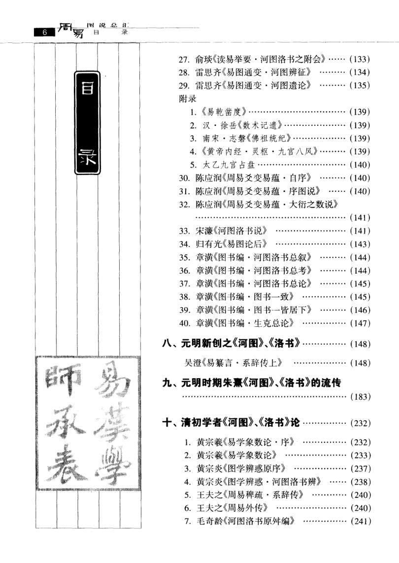 《周易图说总汇》插图7