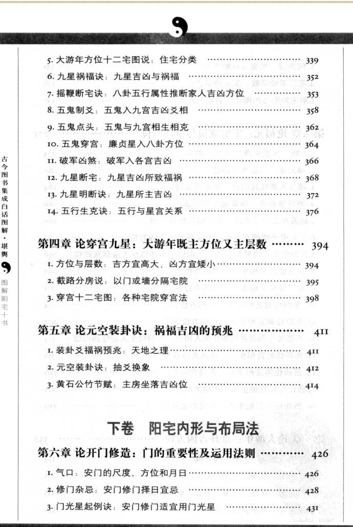 《 图解阳宅十书》插图4