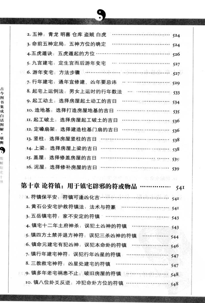 《 图解阳宅十书》插图6