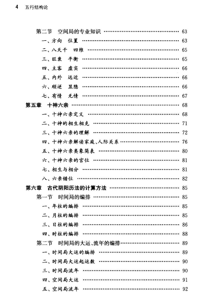 《五行结构论》闻晨植插图5