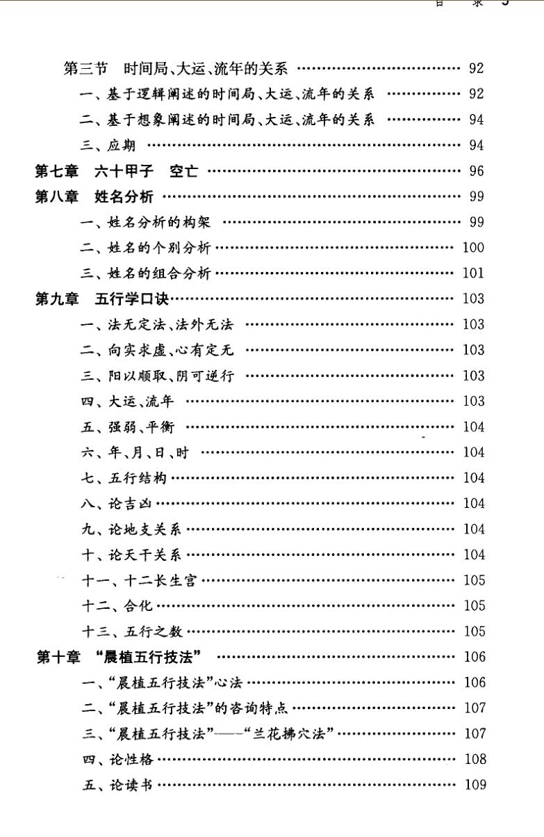 《五行结构论》闻晨植插图6