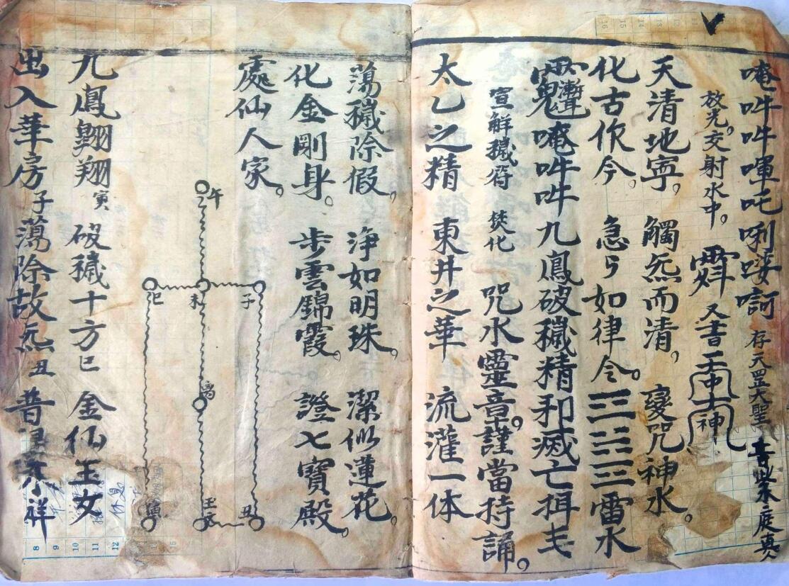 《灵宝先天混炼雷书全宗》插图6