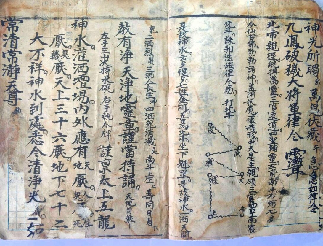《灵宝先天混炼雷书全宗》插图7