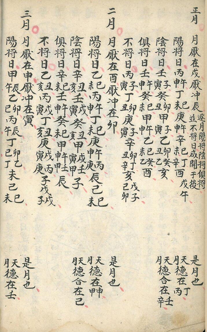 《嫁娶择吉看好秘诀》插图4