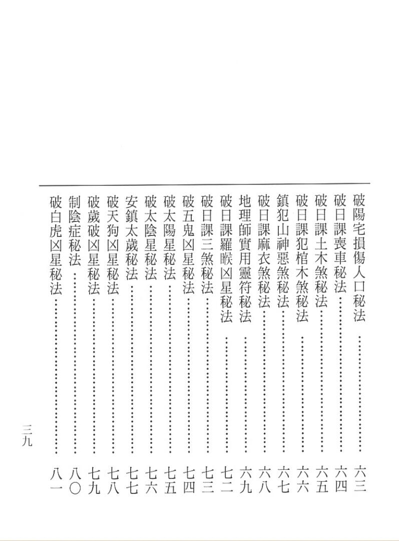 《风水符诀》插图2