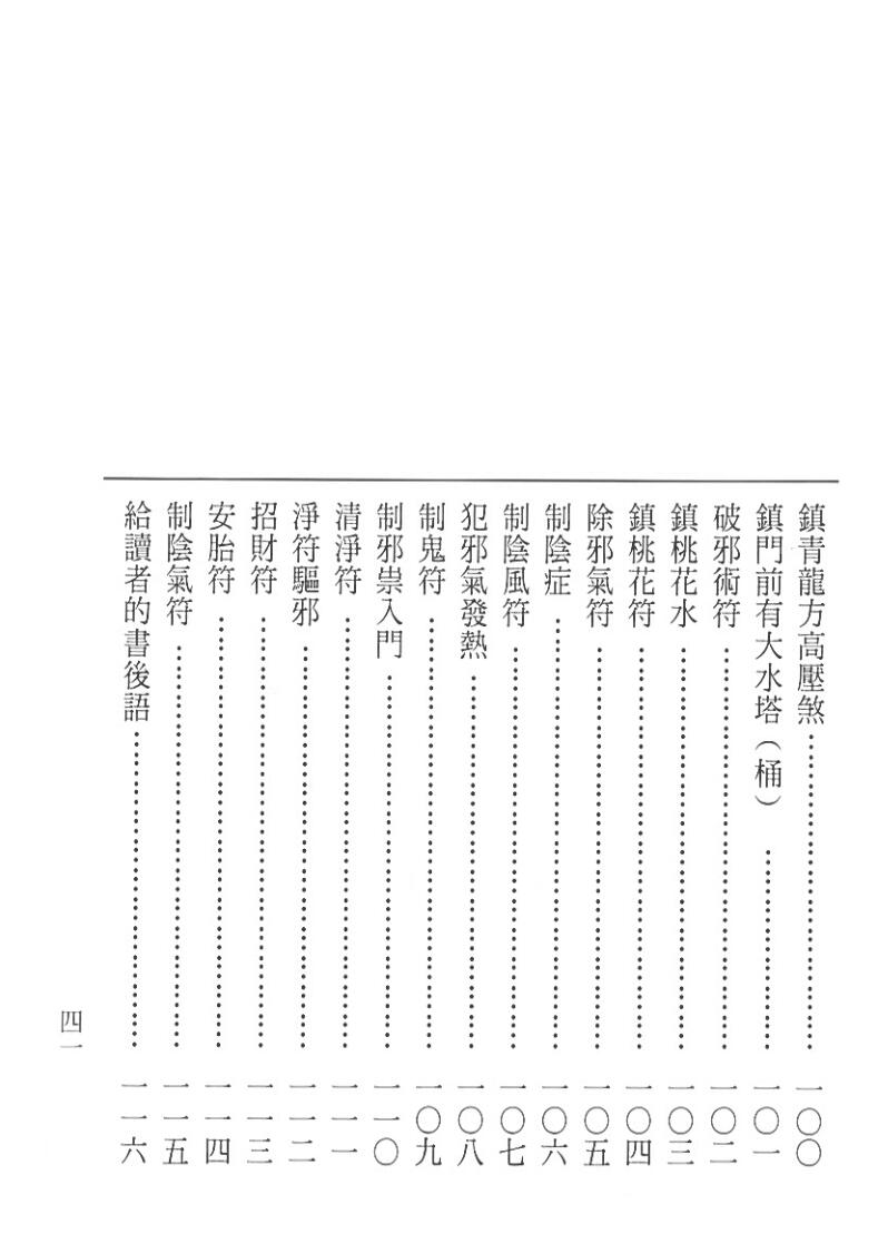 《风水符诀》插图4