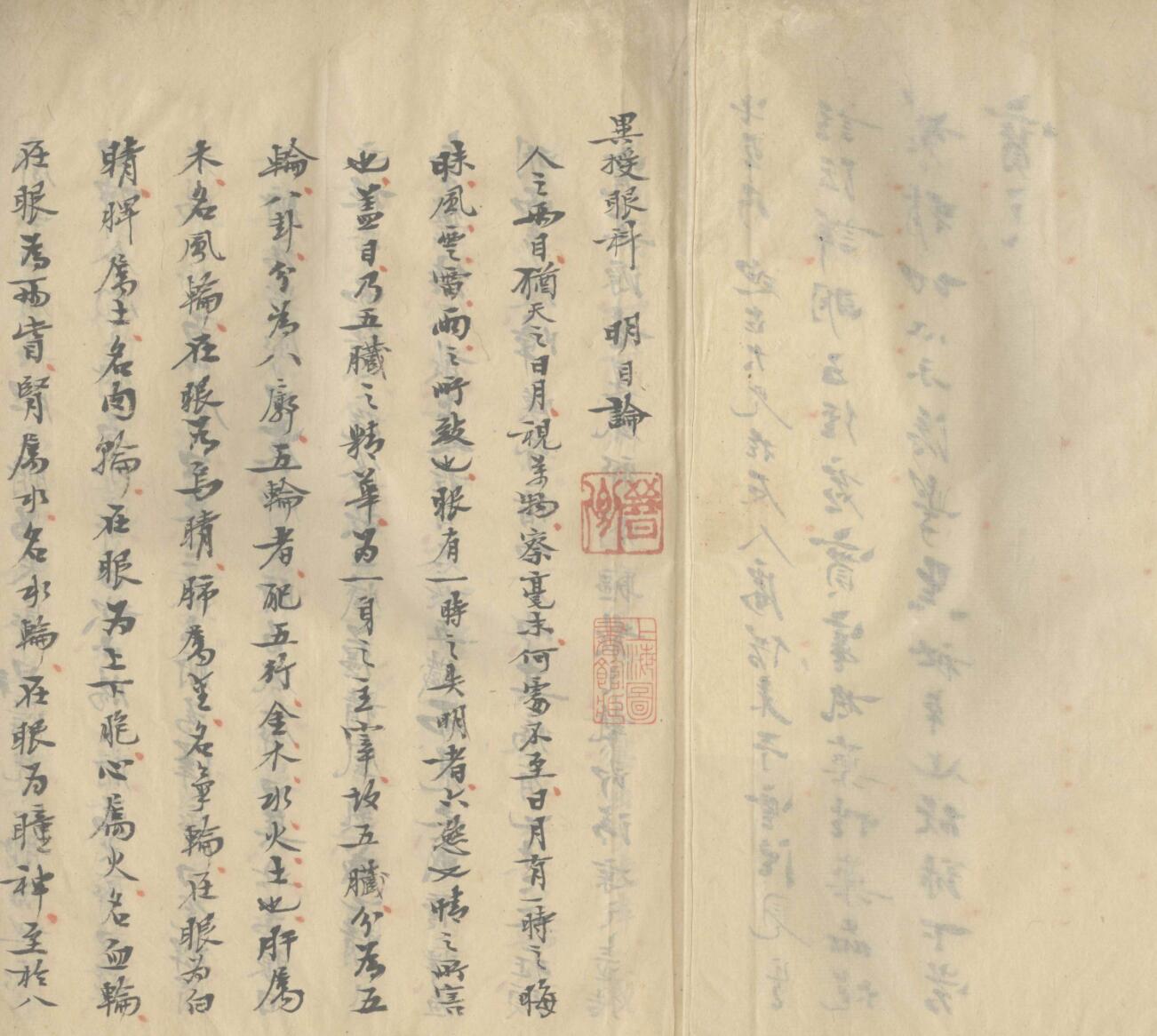 《异授眼科》插图1