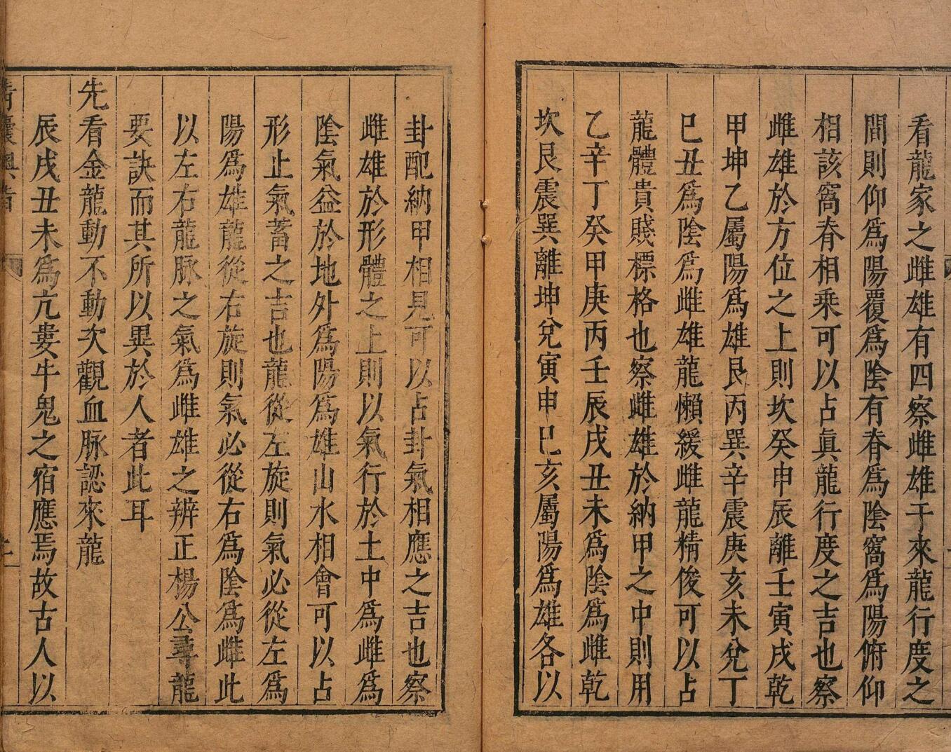 刘基、杨益注-《青囊天机奥旨》插图1