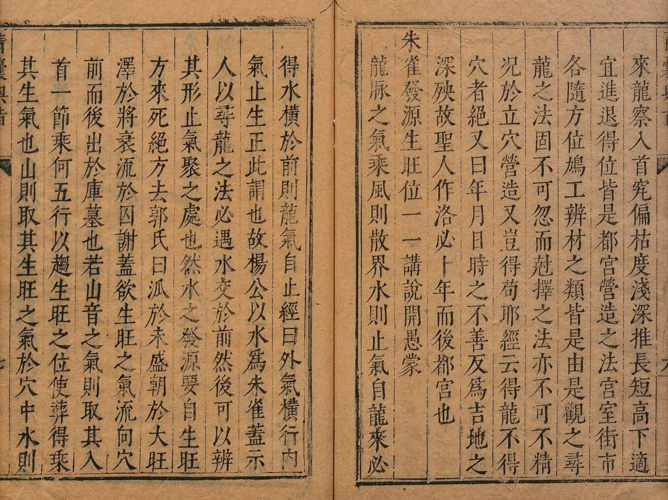 刘基、杨益注-《青囊天机奥旨》插图6