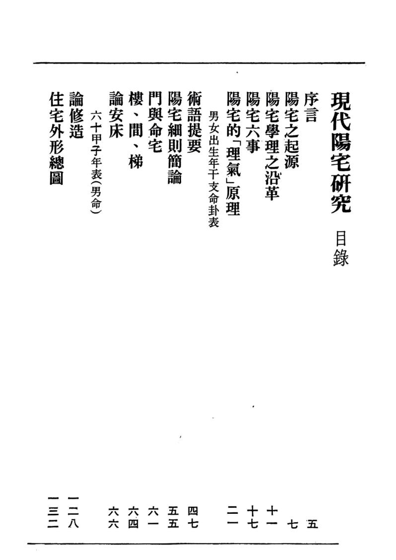 《现代阳宅研究 》梁湘润插图2