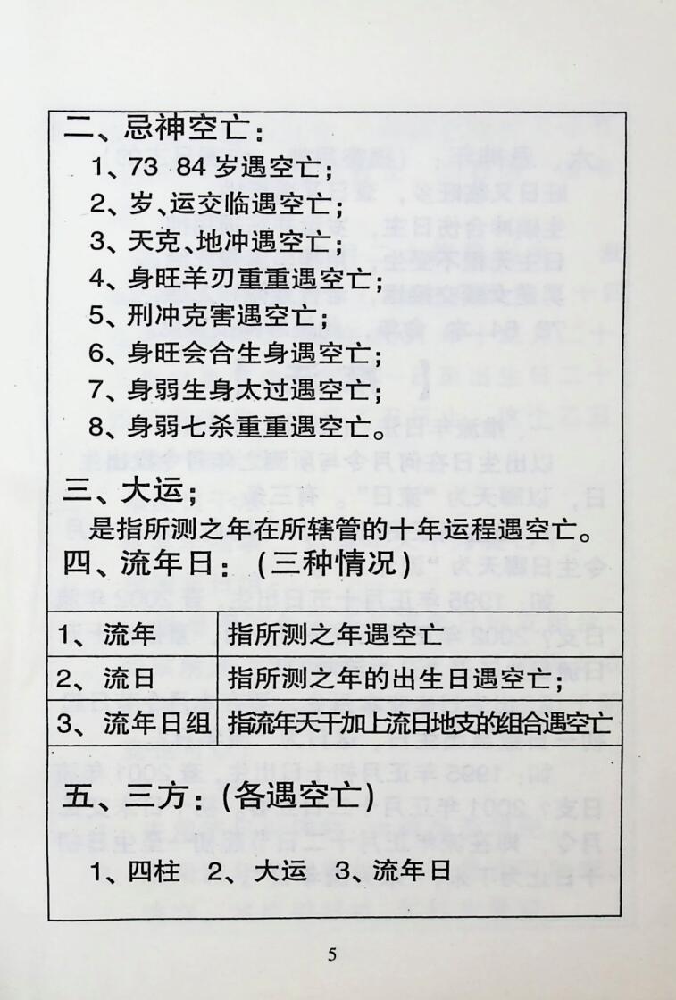 《民间占卜秘招宝藏,》玄真子插图3