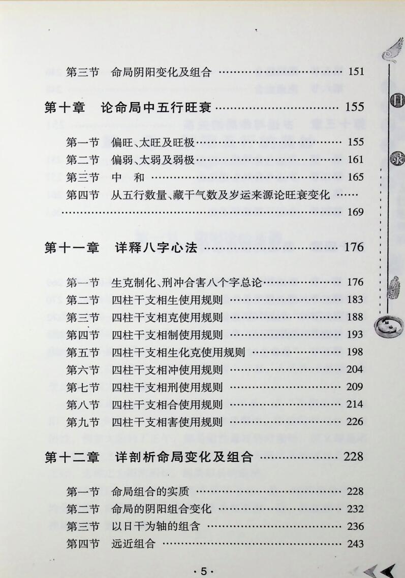 《四柱预测心传》巨天中插图6