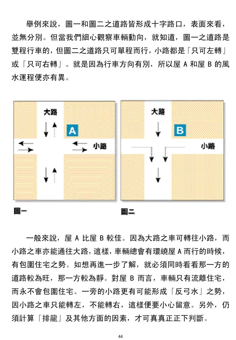 樨樨风水专栏[王亭之]插图5