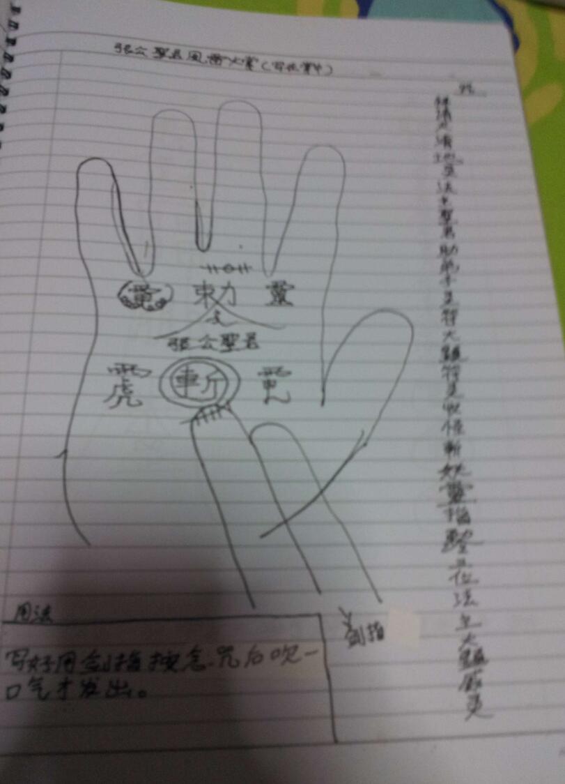《 张公法教》插图1