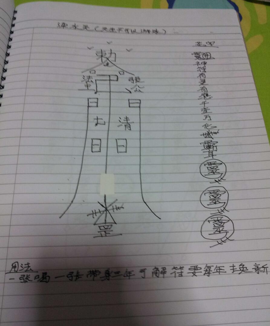 《 张公法教》插图4