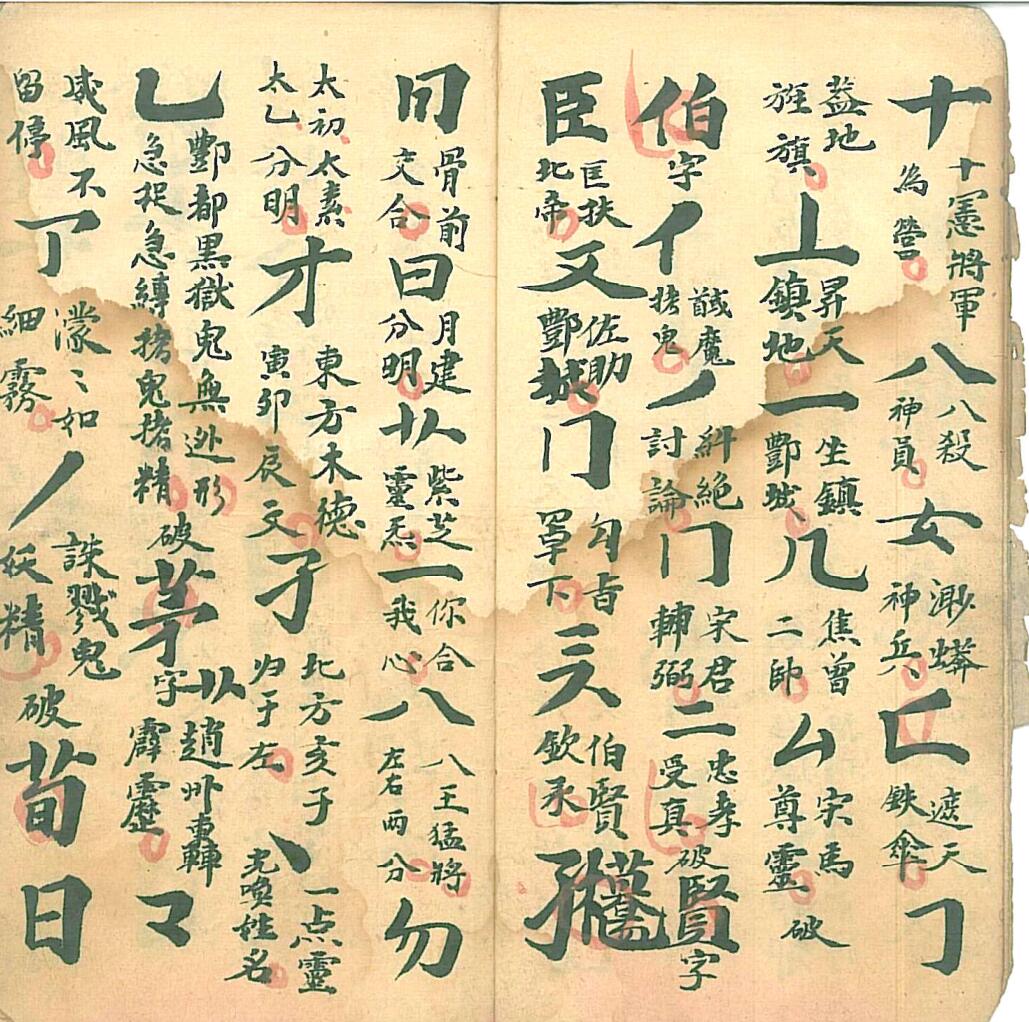 《收禁法宝》插图2