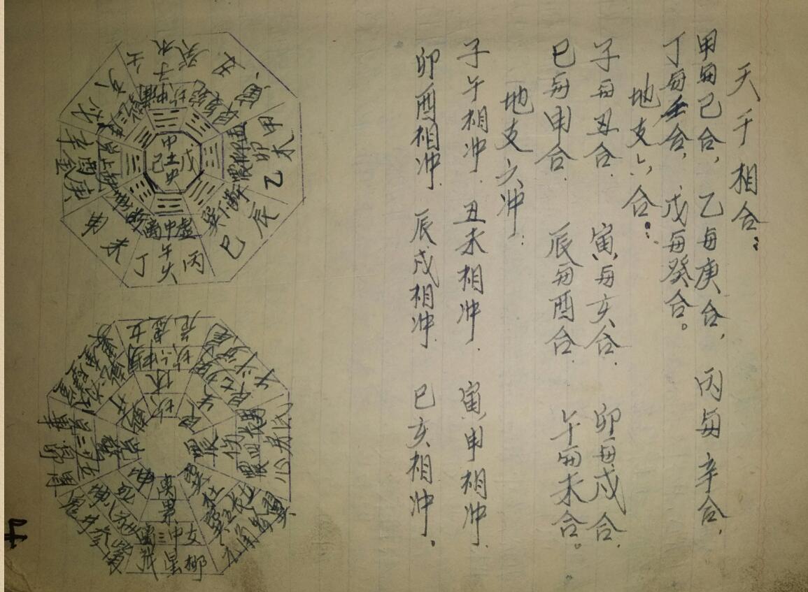 手抄本《金钱课》插图3