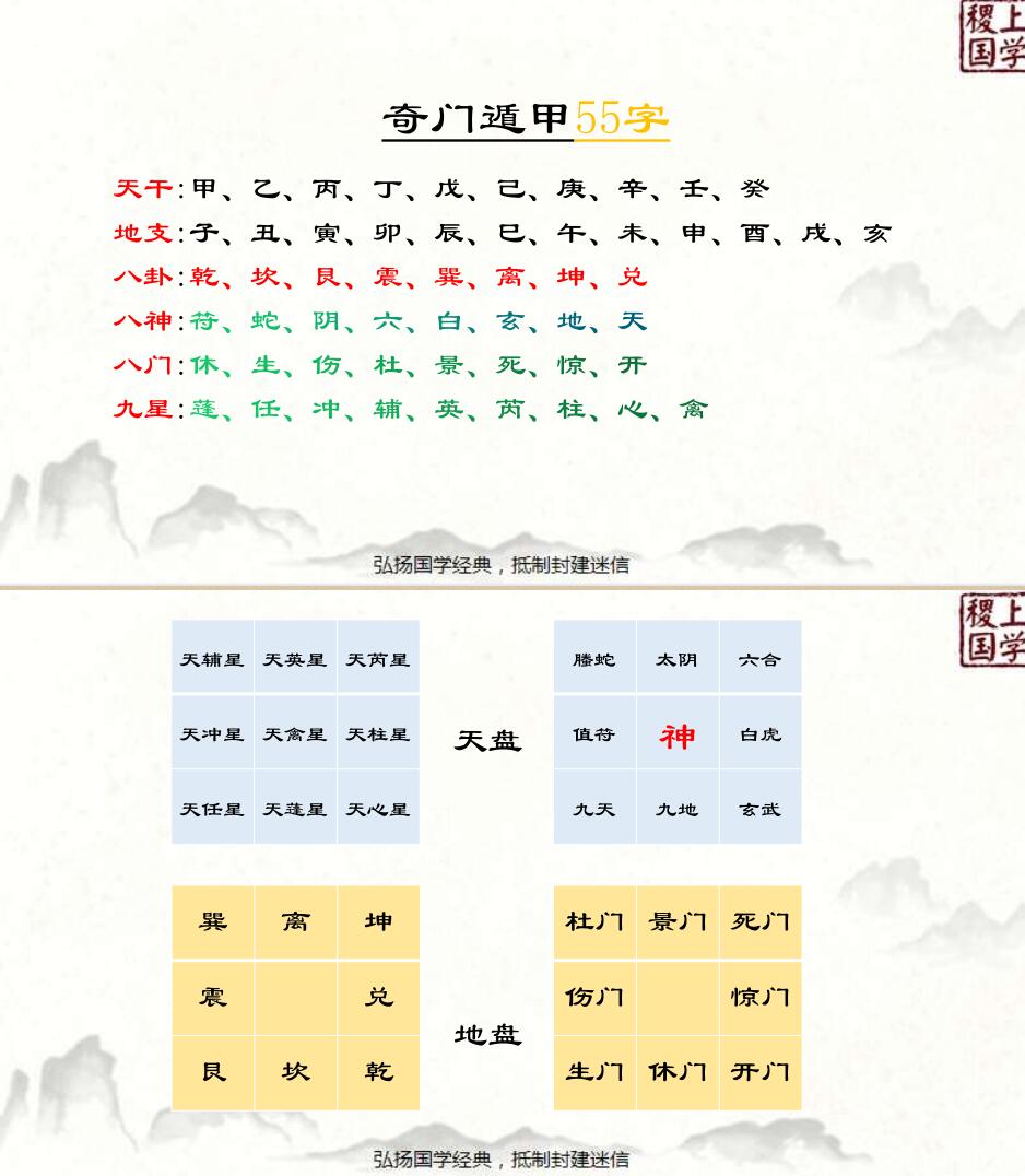《茅山奇门断人间百事》插图3