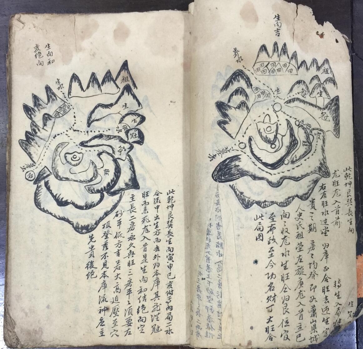 无名风水立向吉凶图解插图3