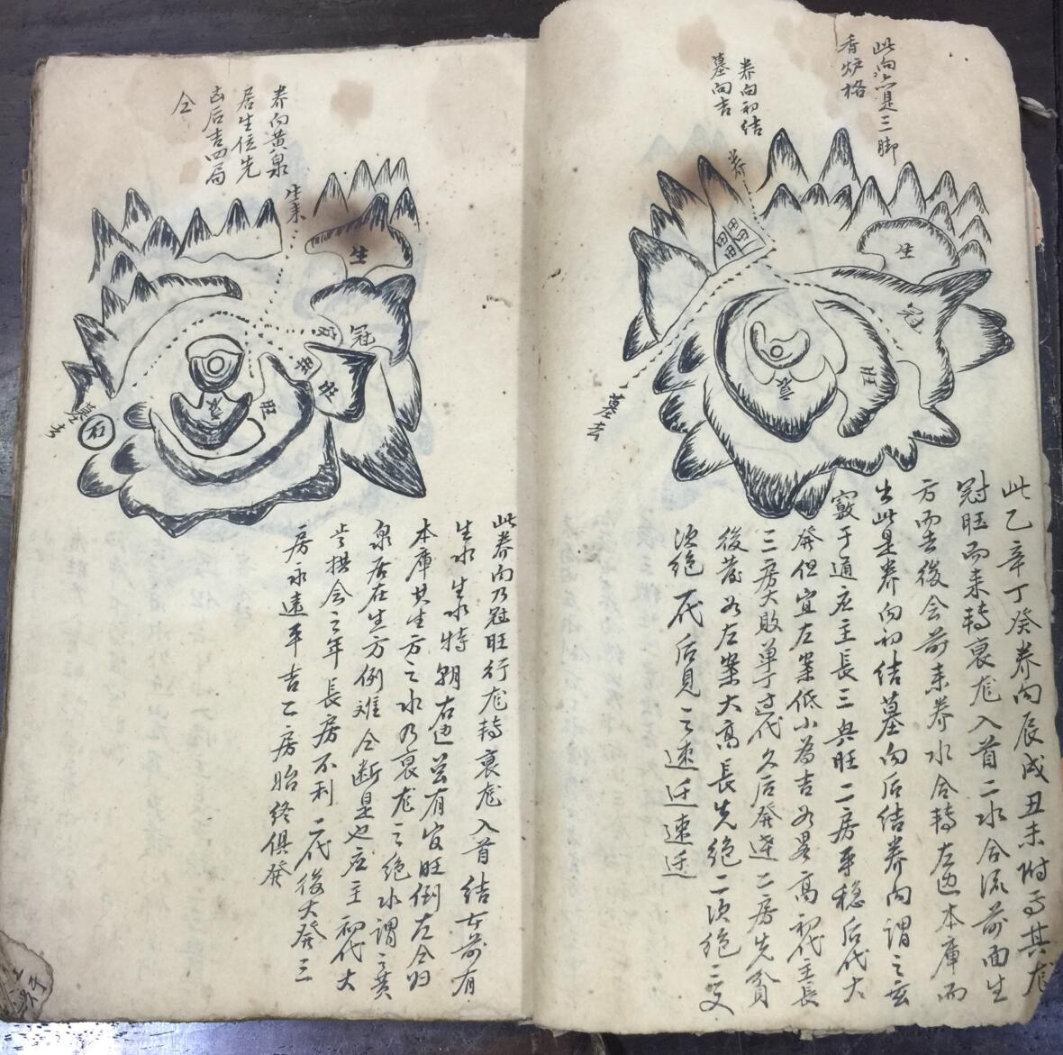 无名风水立向吉凶图解插图5