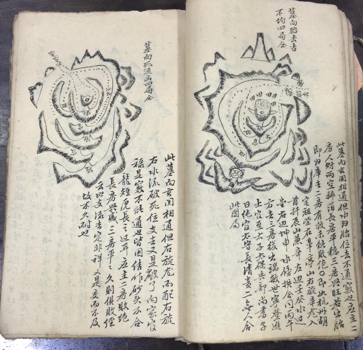 无名风水立向吉凶图解插图8