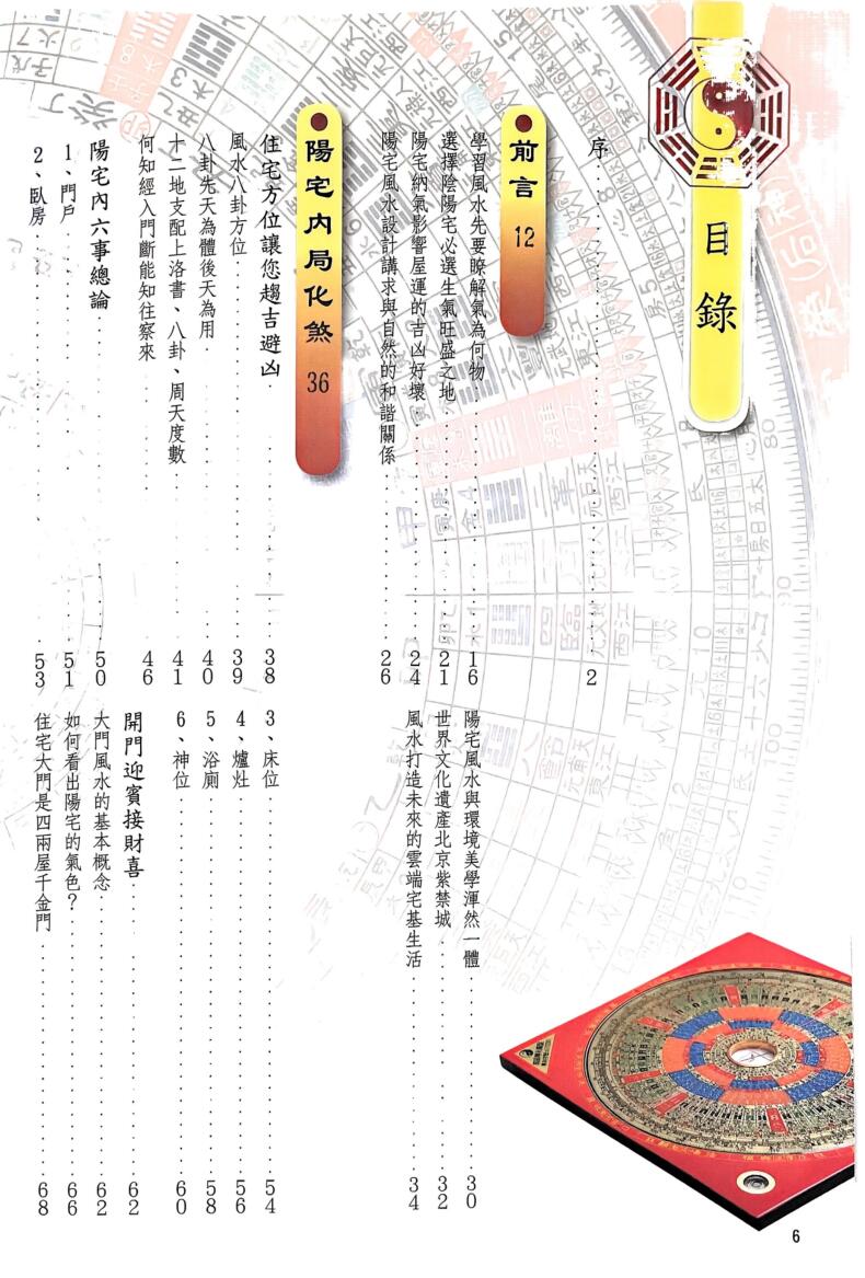 《阳宅内煞一点就通》 张清渊插图2
