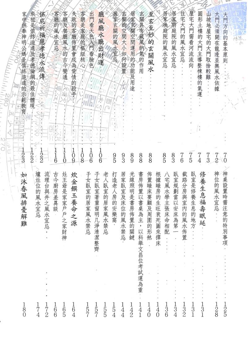 《阳宅内煞一点就通》 张清渊插图3