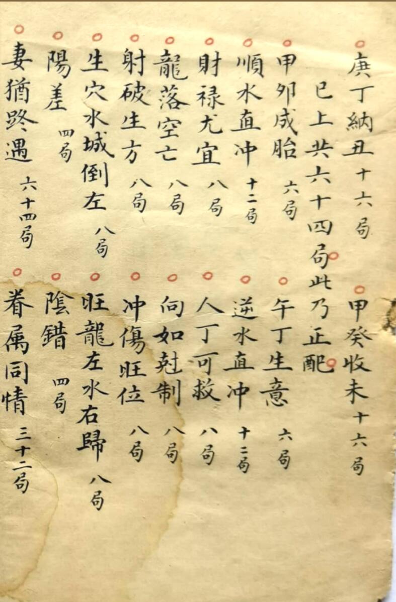 《庐陵三式萧洪治玉尺经辨局》插图3