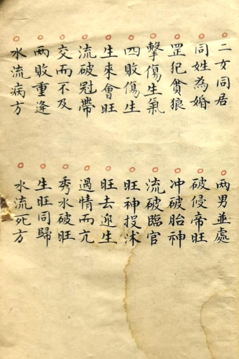 《庐陵三式萧洪治玉尺经辨局》插图4