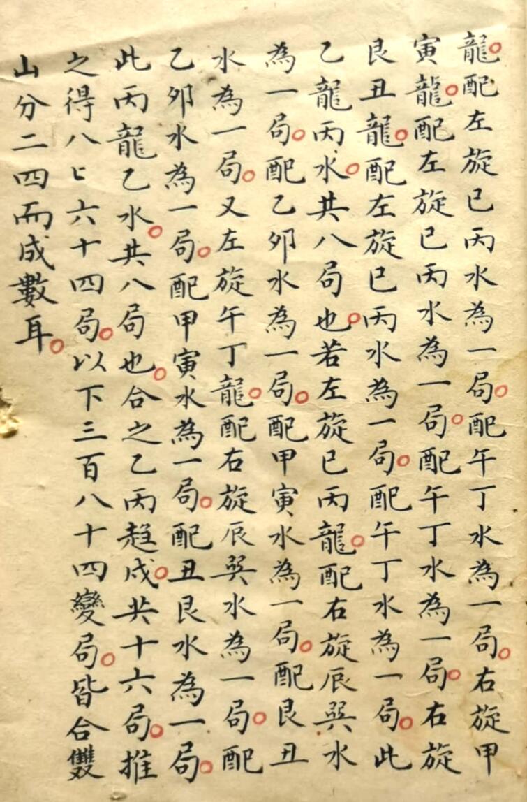 《庐陵三式萧洪治玉尺经辨局》插图6