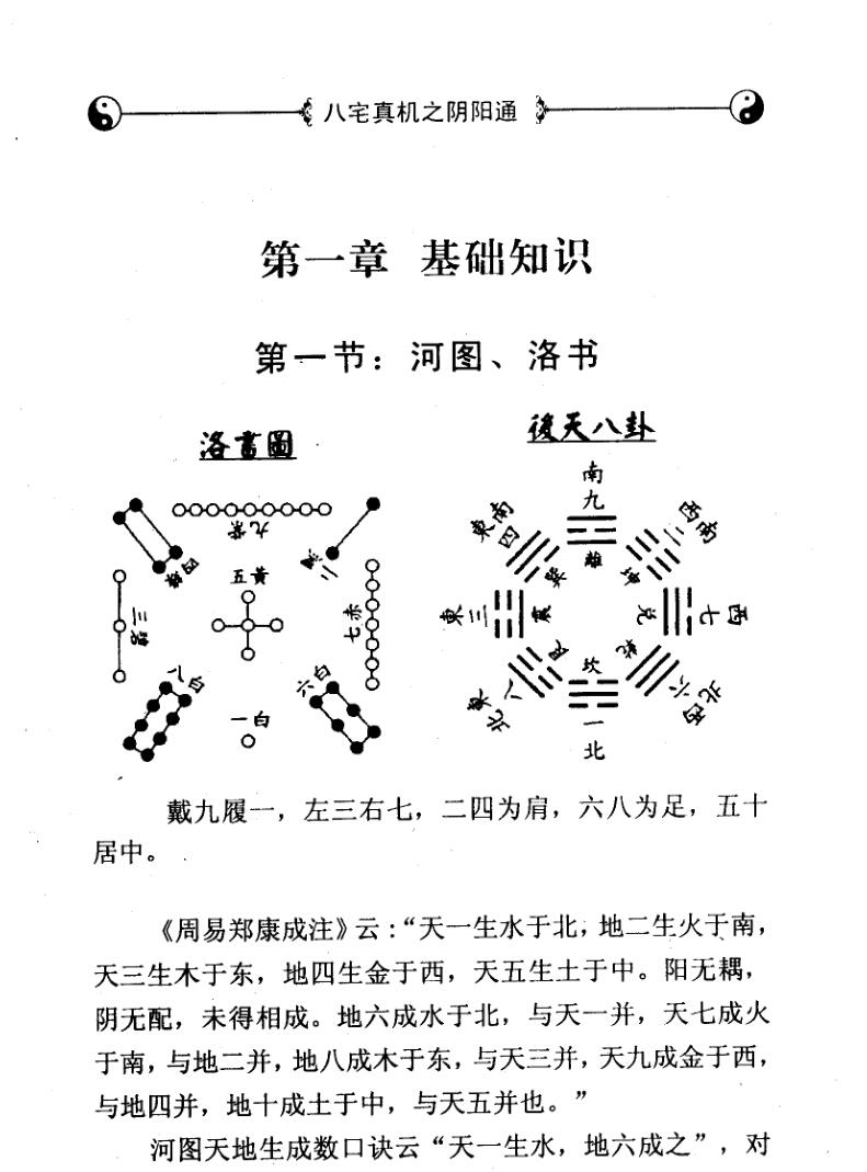 《八宅真机之阴阳通》鲁东插图6