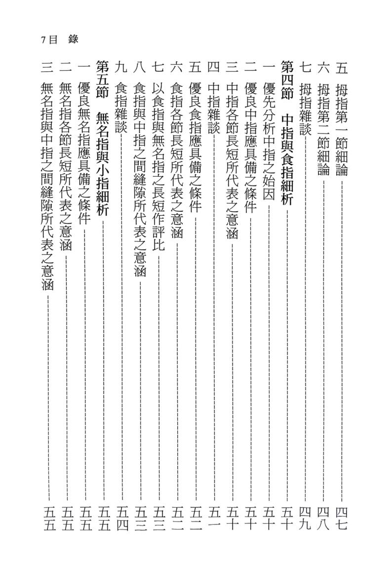 《手相擂台》 陈添赐插图5