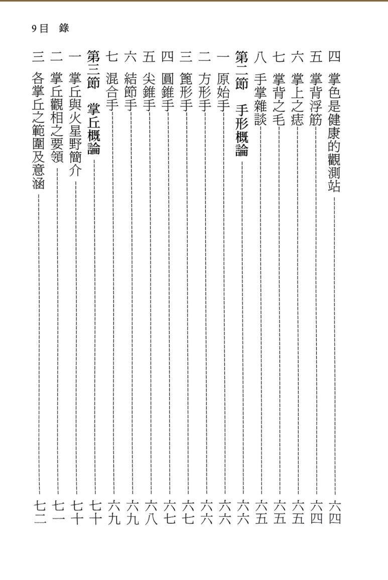 《手相擂台》 陈添赐插图7