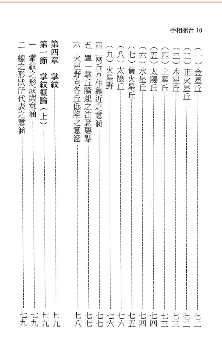 《手相擂台》 陈添赐插图8