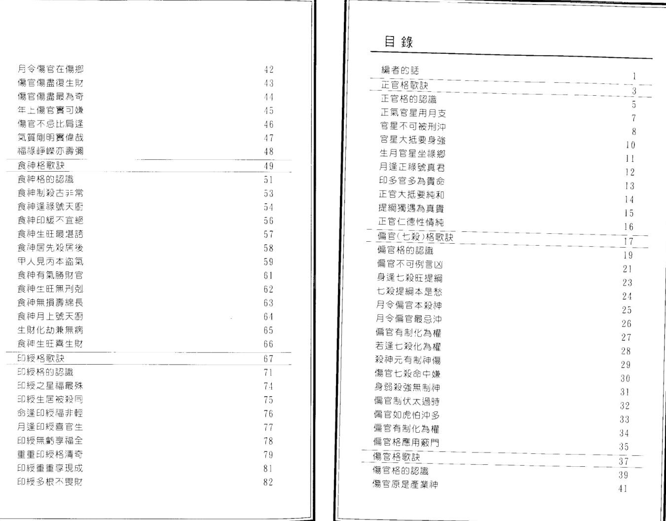 李克勤-《命理六神格局-歌诀新解》插图2