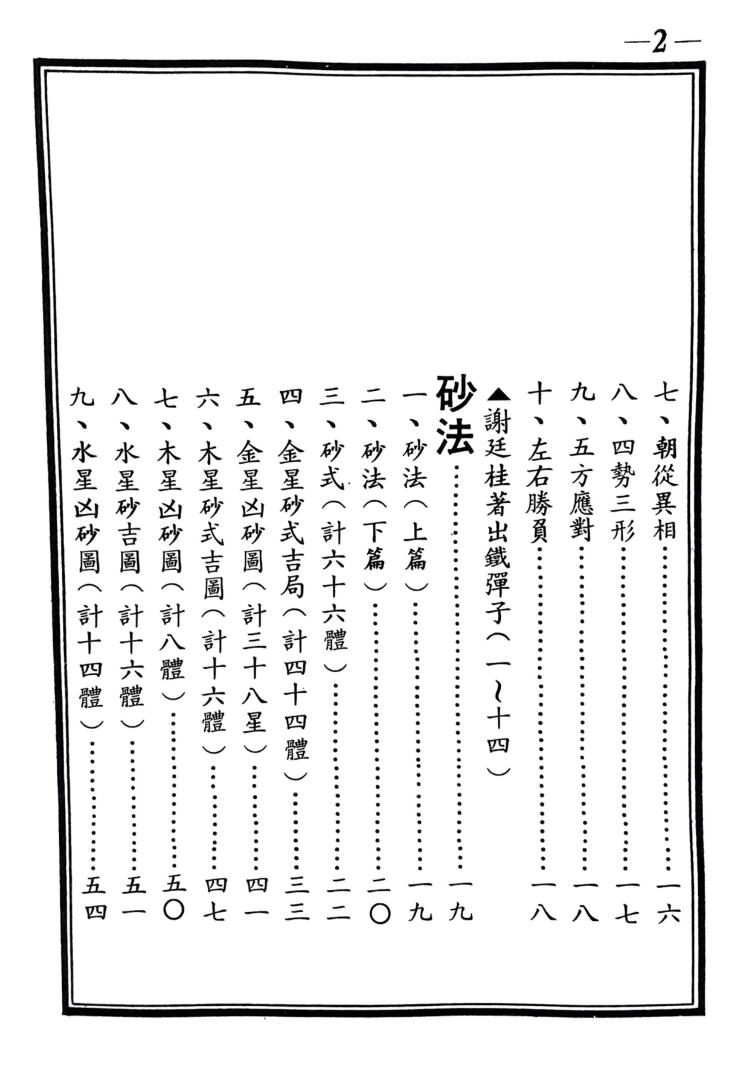 地理《地理砂水穴法》 蒋大鸿插图3