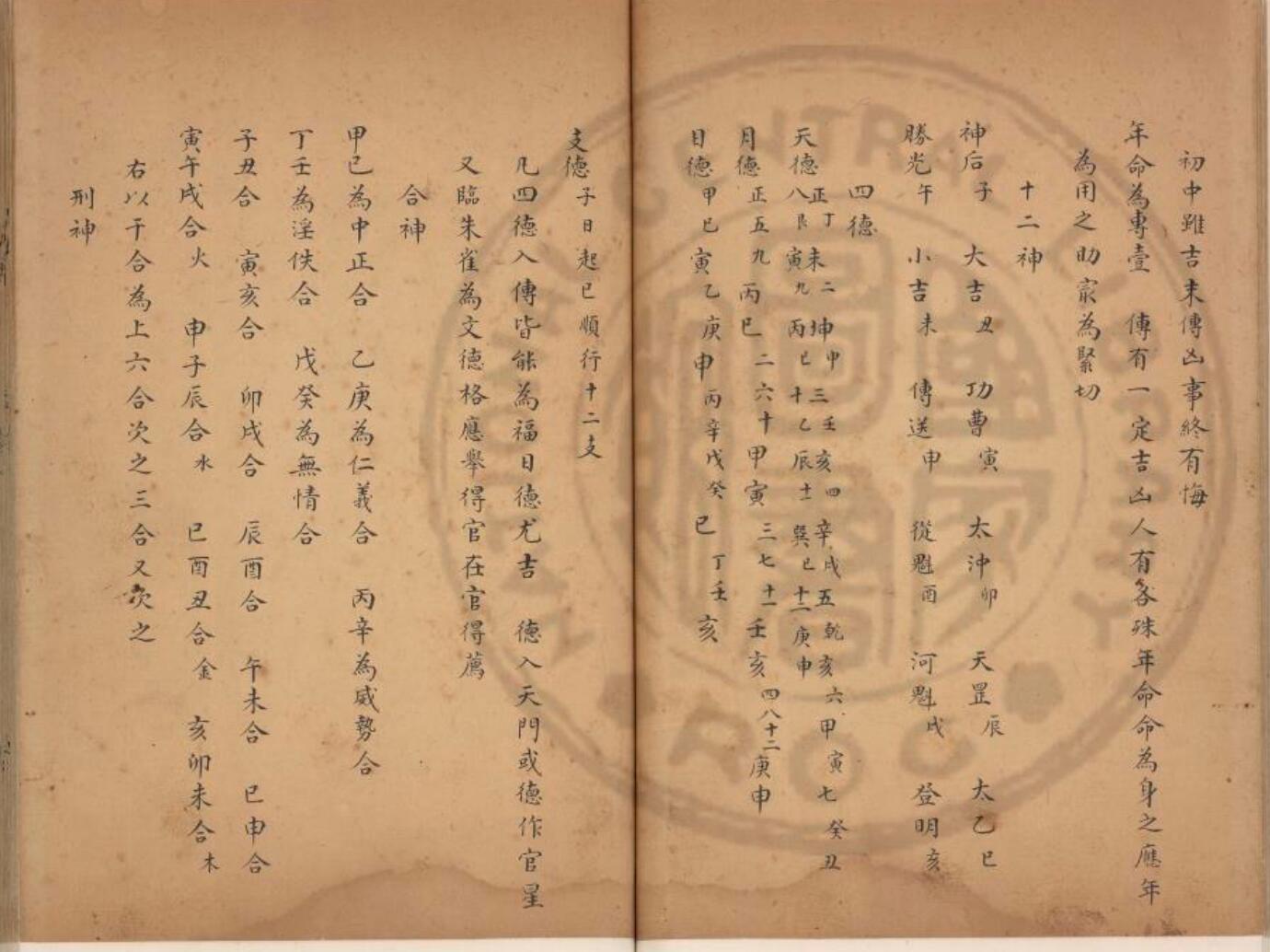 《金口六壬课》宋维成注插图6