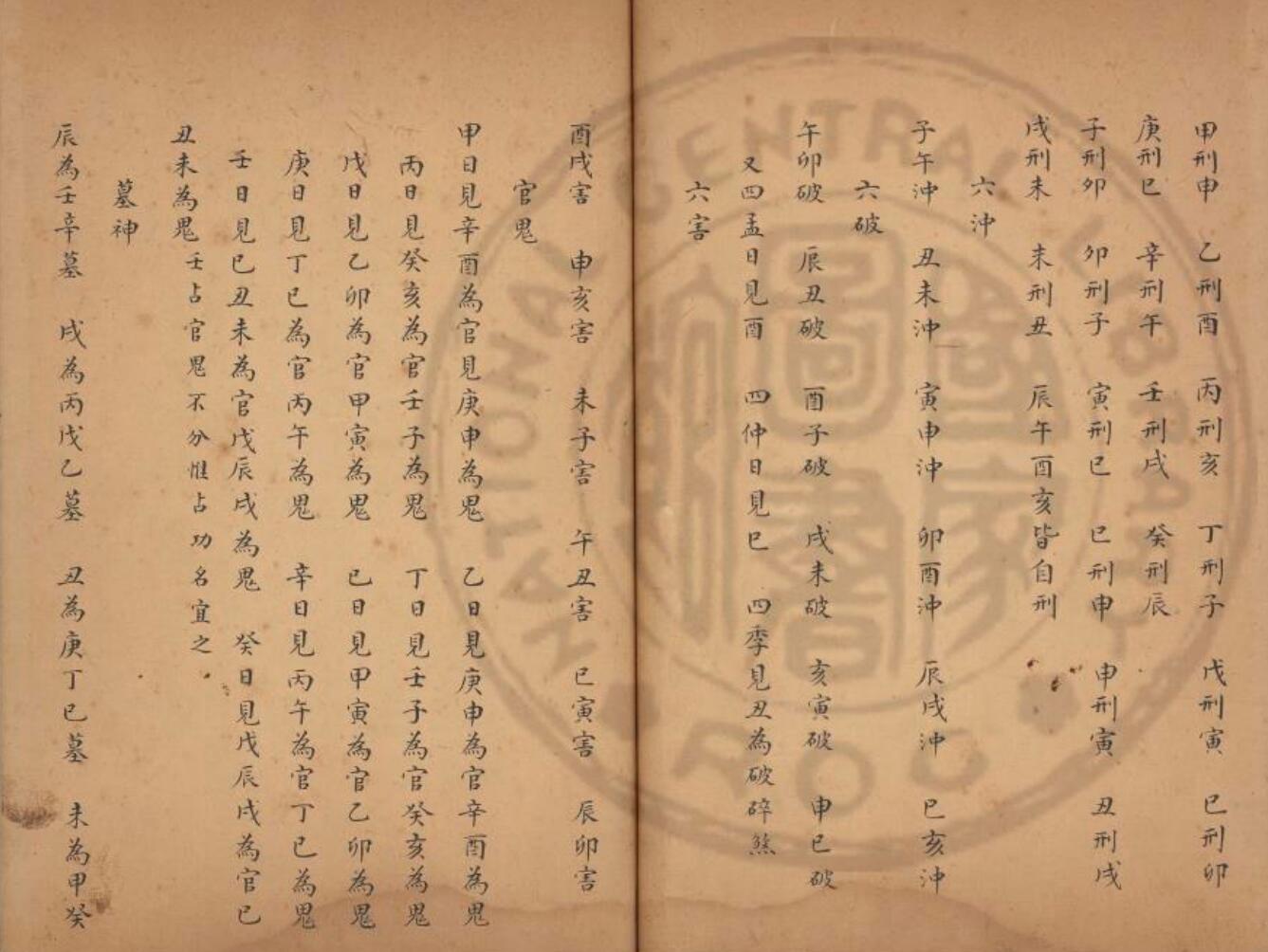 《金口六壬课》宋维成注插图7