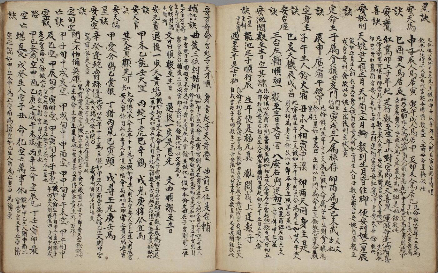 《新刊希夷陈先生紫微斗数全集》插图6