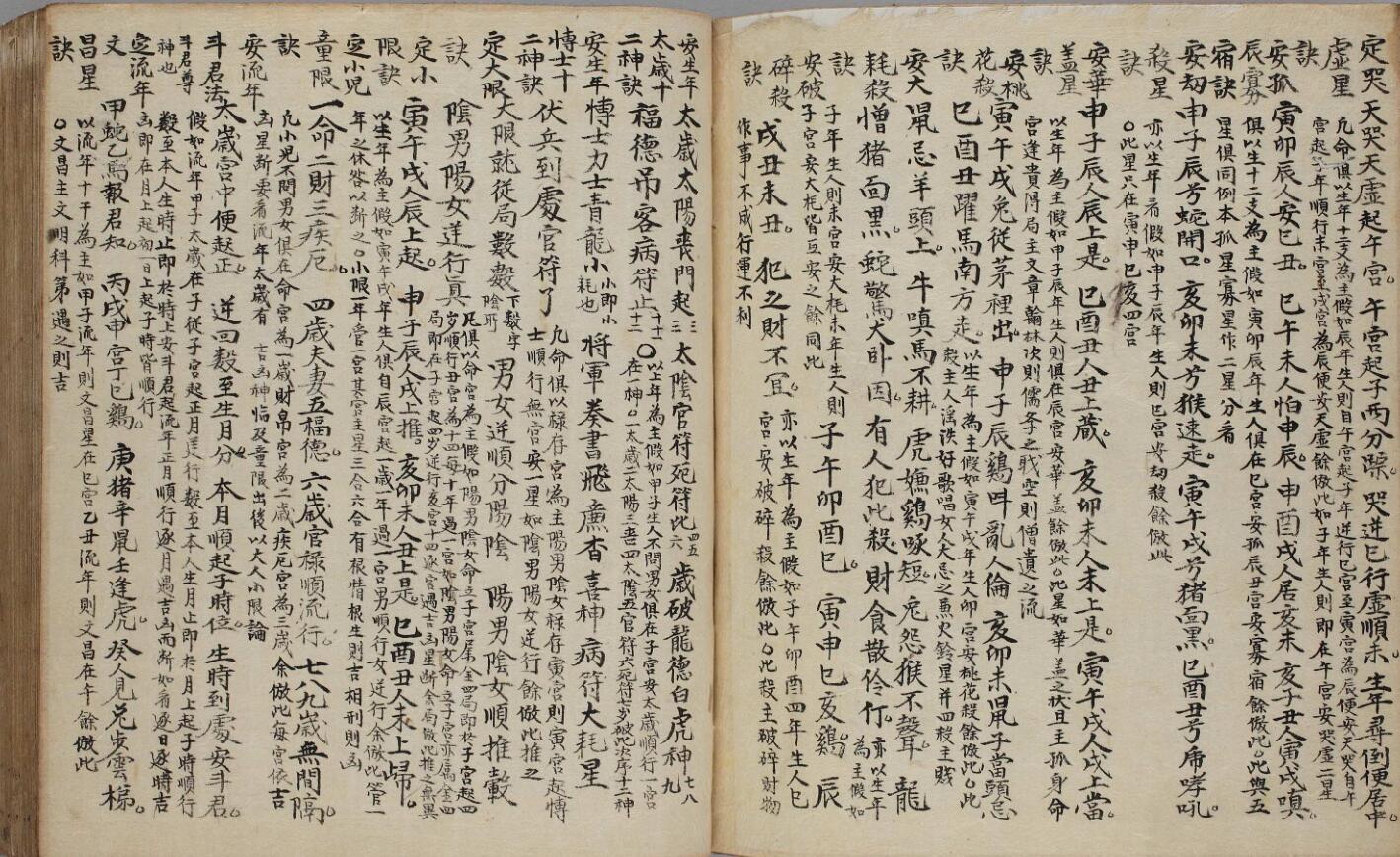 《新刊希夷陈先生紫微斗数全集》插图7