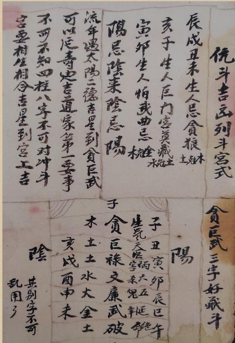《胡氏家传风水秘本》插图