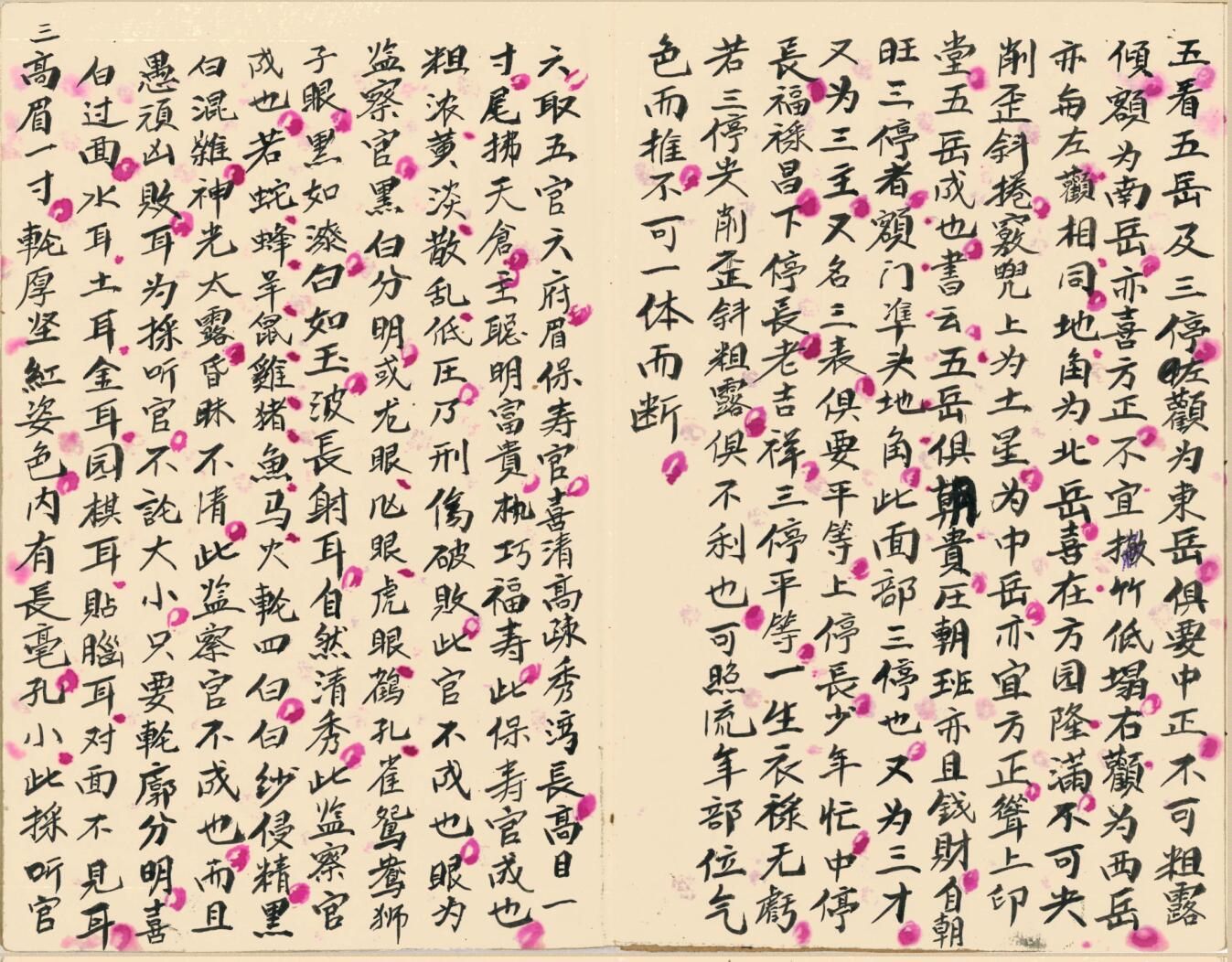 《柳庄相法》刘愉安插图4