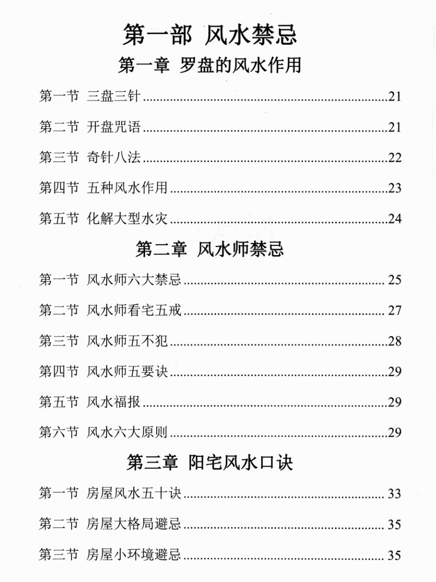 《阳宅断事化解秘法、催官、催财、催丁、消灾》插图2