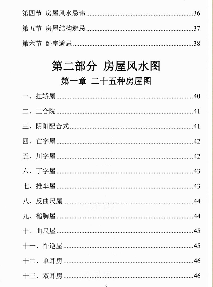 《阳宅断事化解秘法、催官、催财、催丁、消灾》插图3